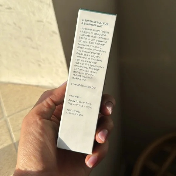 NWT OSEA Anti-aging Sea Serum Full size - Picture 2 of 3